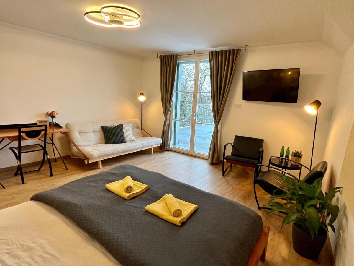 Apartmány Dlouhá Tábor Quarto foto