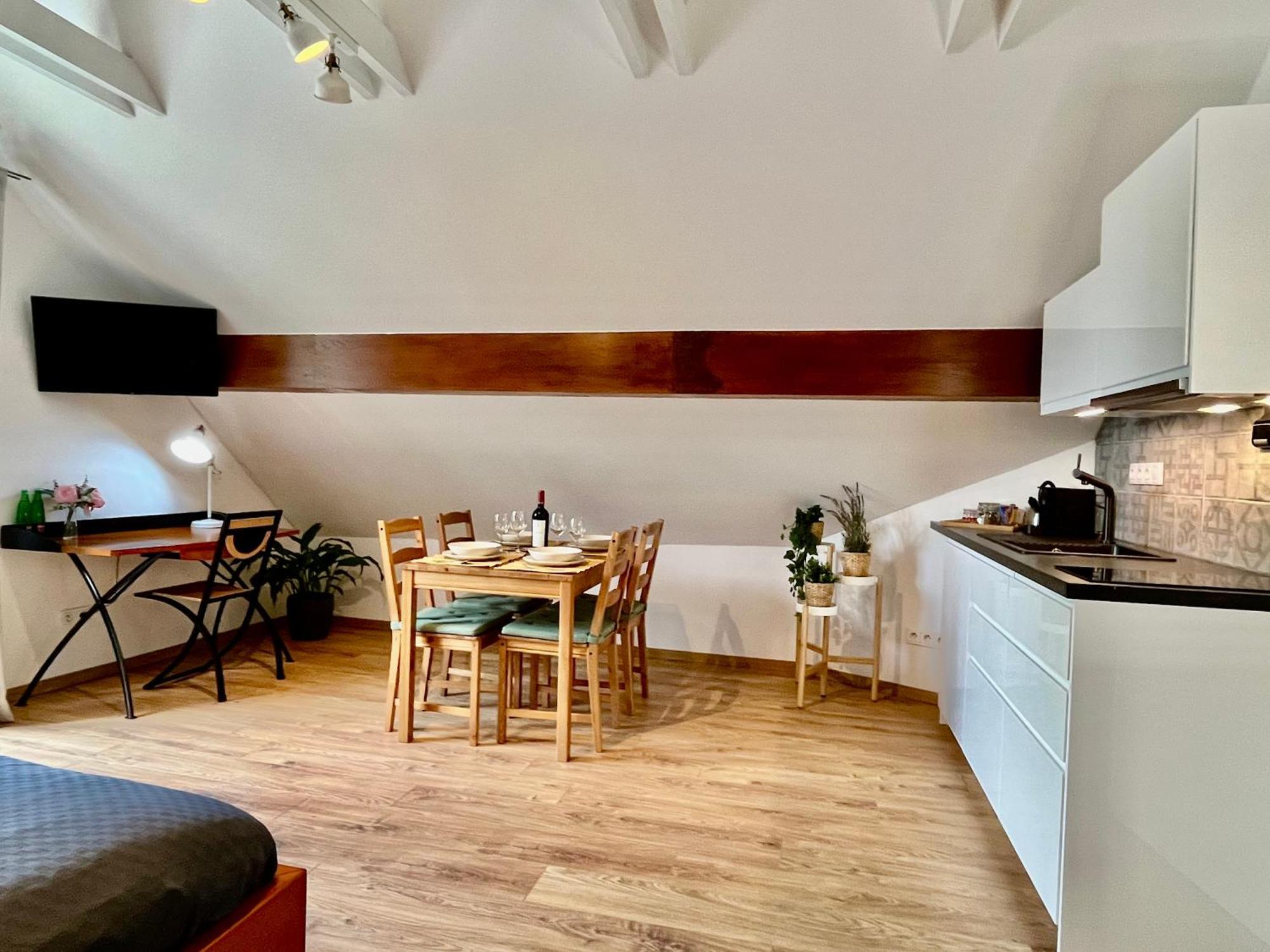 Apartmány Dlouhá Tábor Quarto foto